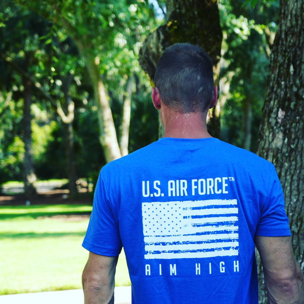 Licensed U.S. Air Force Apparel