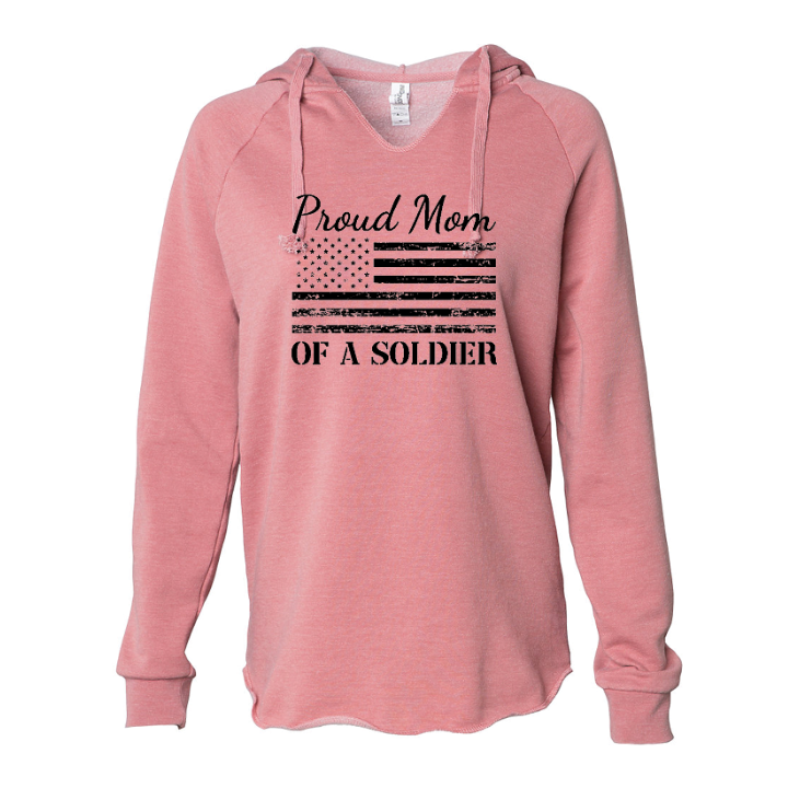 Proud army mom clearance sweatshirt