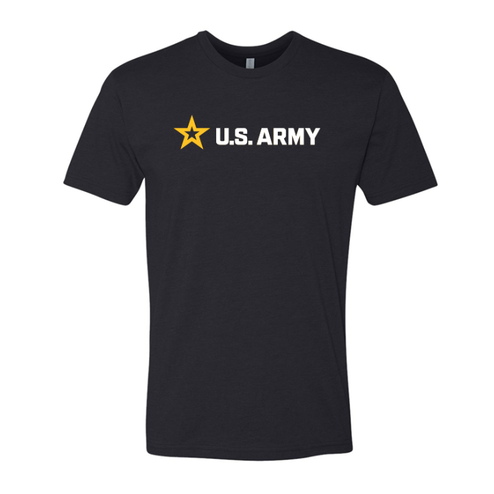 U.S. Army T-Shirt (Black)