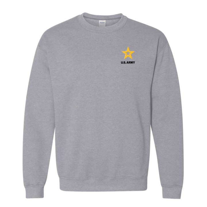 Army Sweatshirt (Grey)