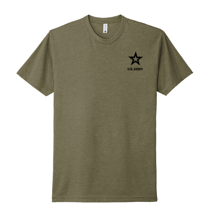 Military Values T-Shirt Military Values T-Shirt