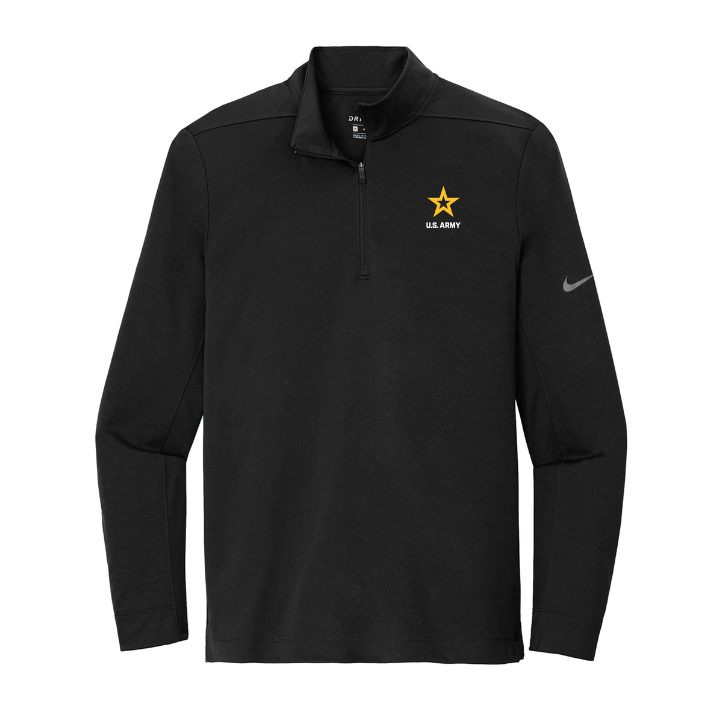 U.S. Army Nike Pullover Black Oak and Liberty