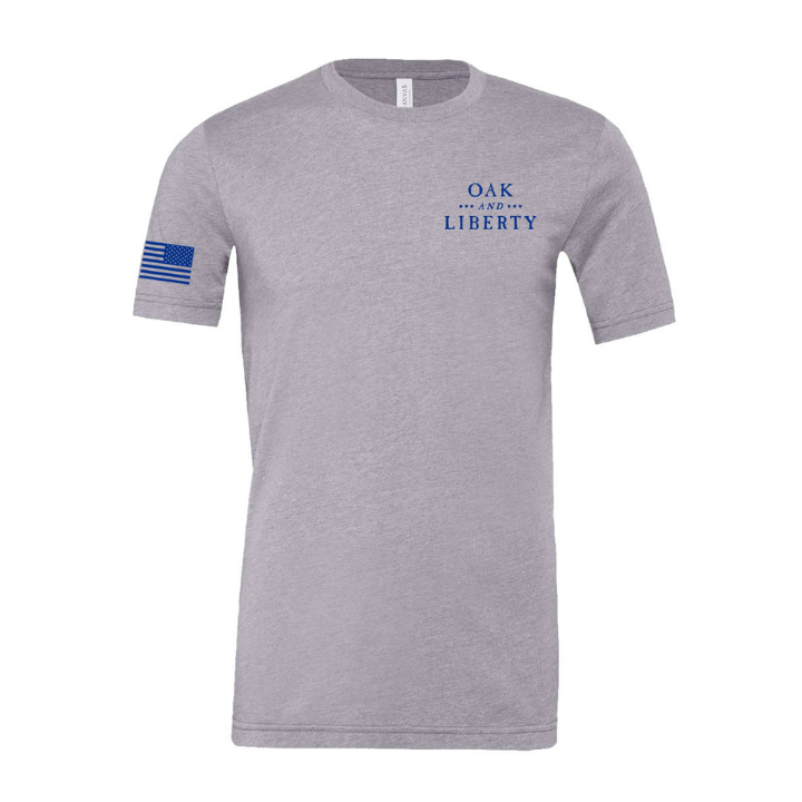 U.S. Air Force Rise Above T-Shirt (Grey)
