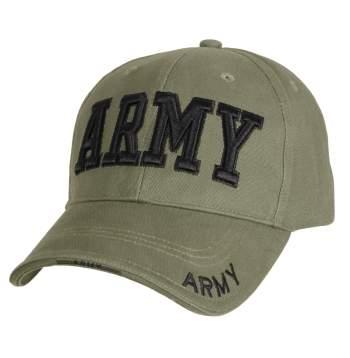 Army Hat - Olive Drab