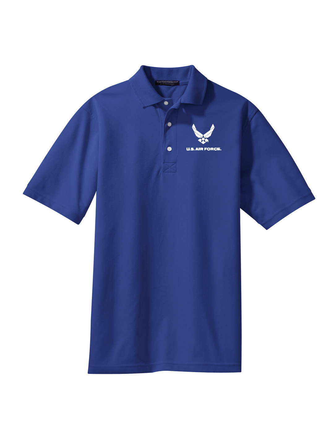 U.S. Air Force Polo (Blue)