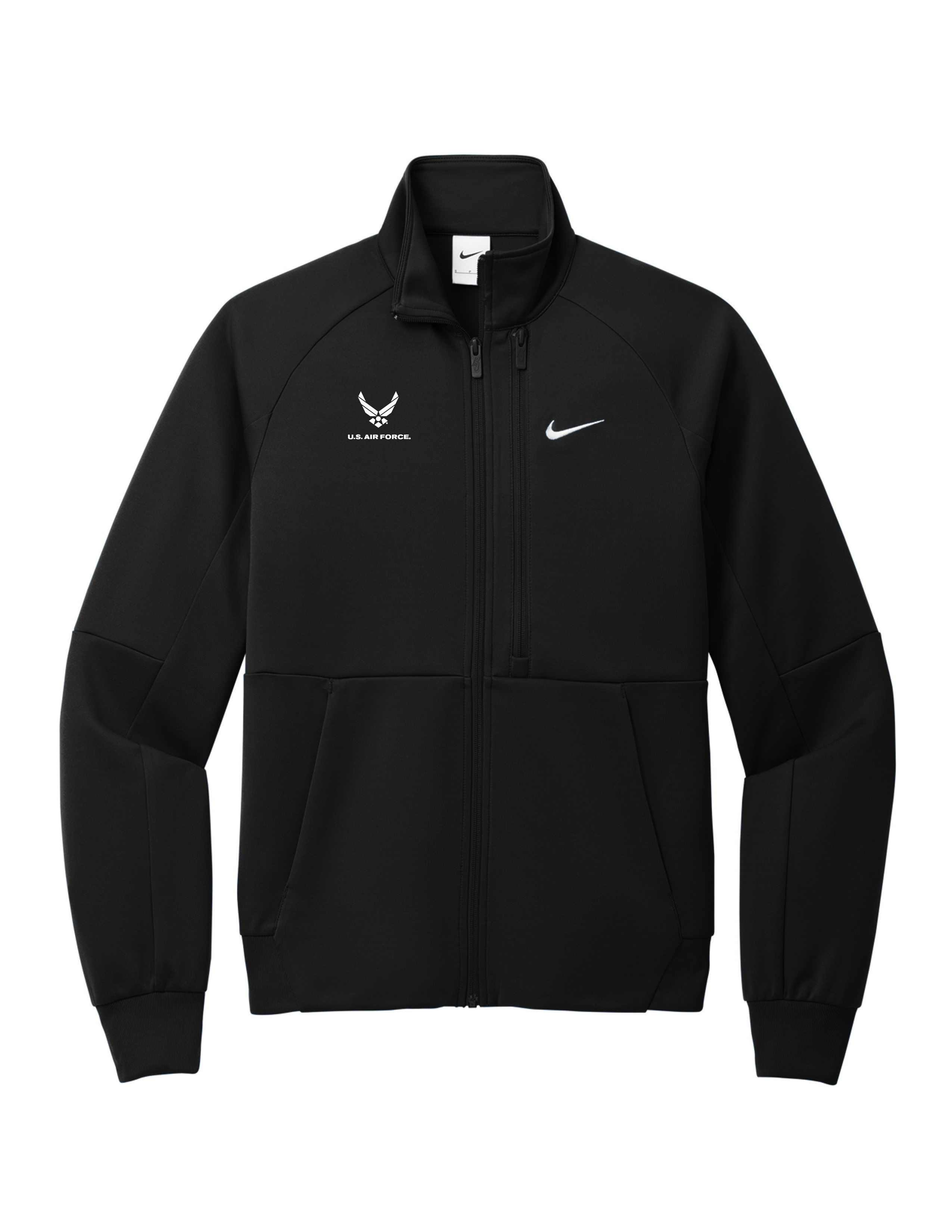 U.S. Air Force Nike Jacket (Black) – Oak and Liberty