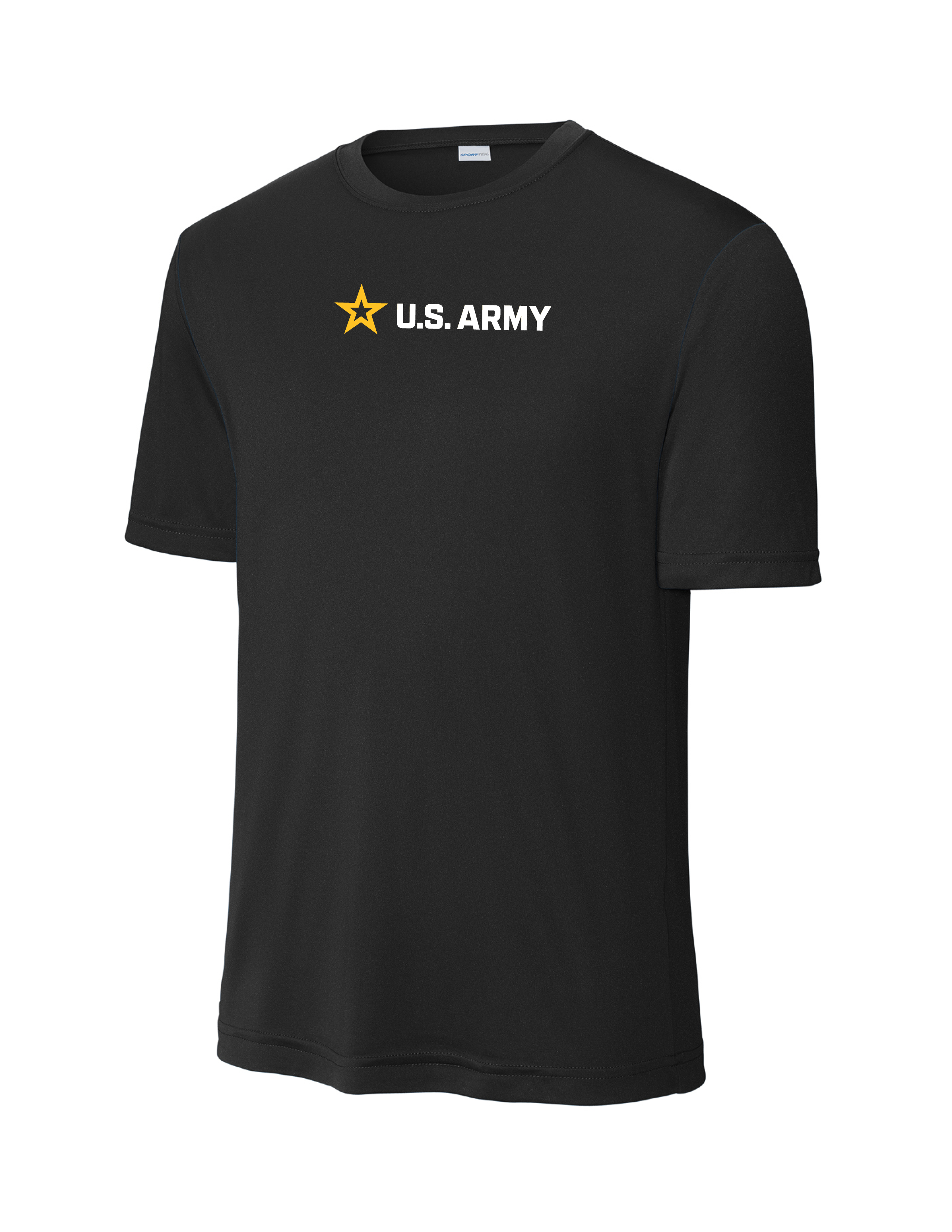 Army Performance T-Shirt (Black)