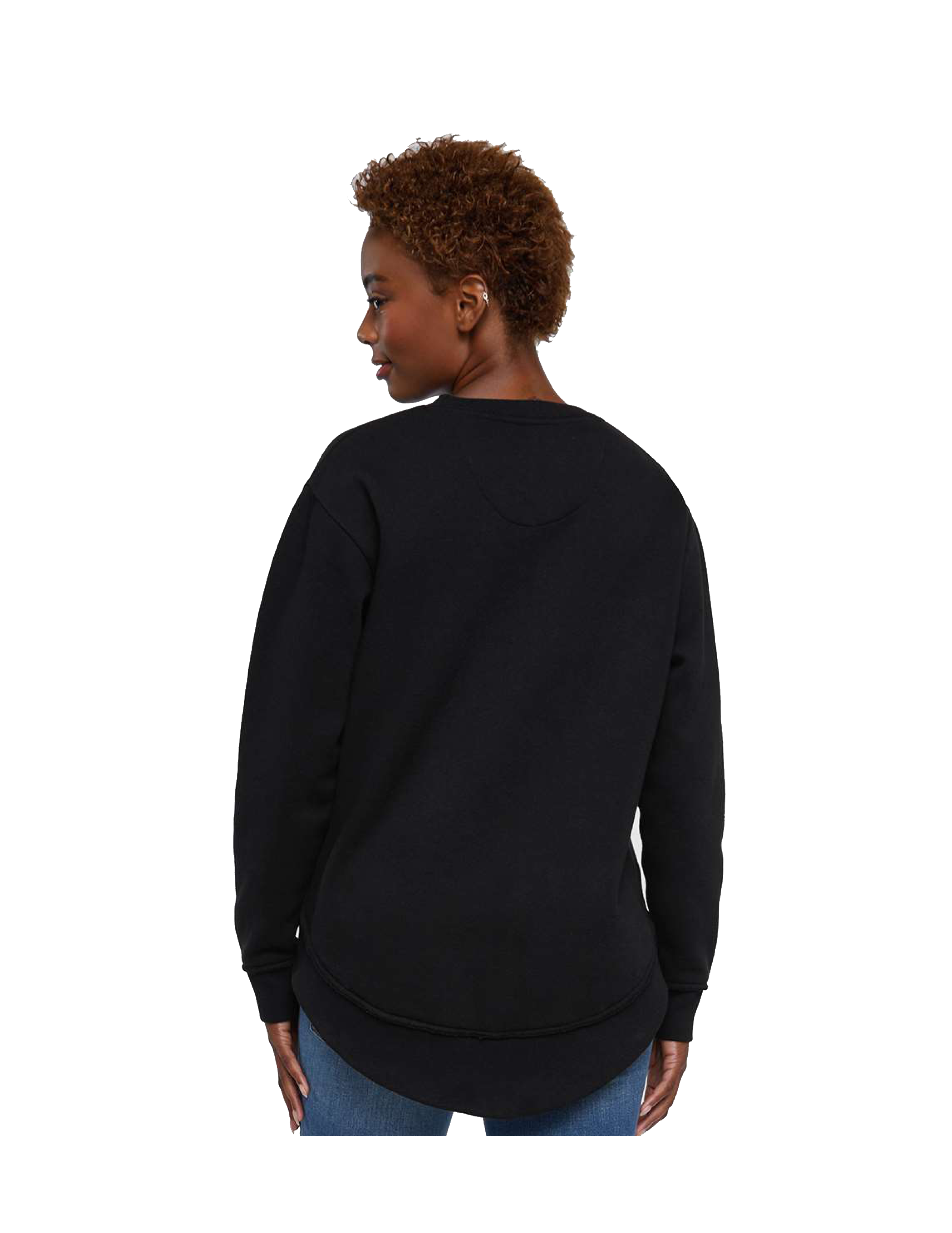 Proud Mom of a U.S. Soldier Tunic Sweatshirt