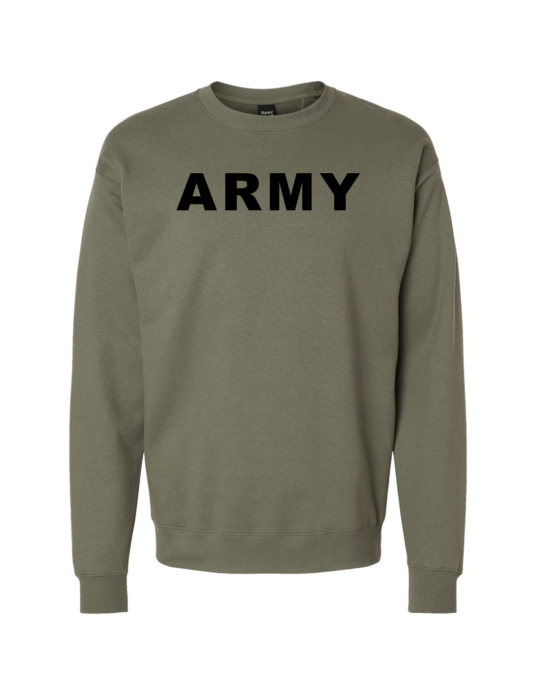 Army Sweatshirt (Military Green)