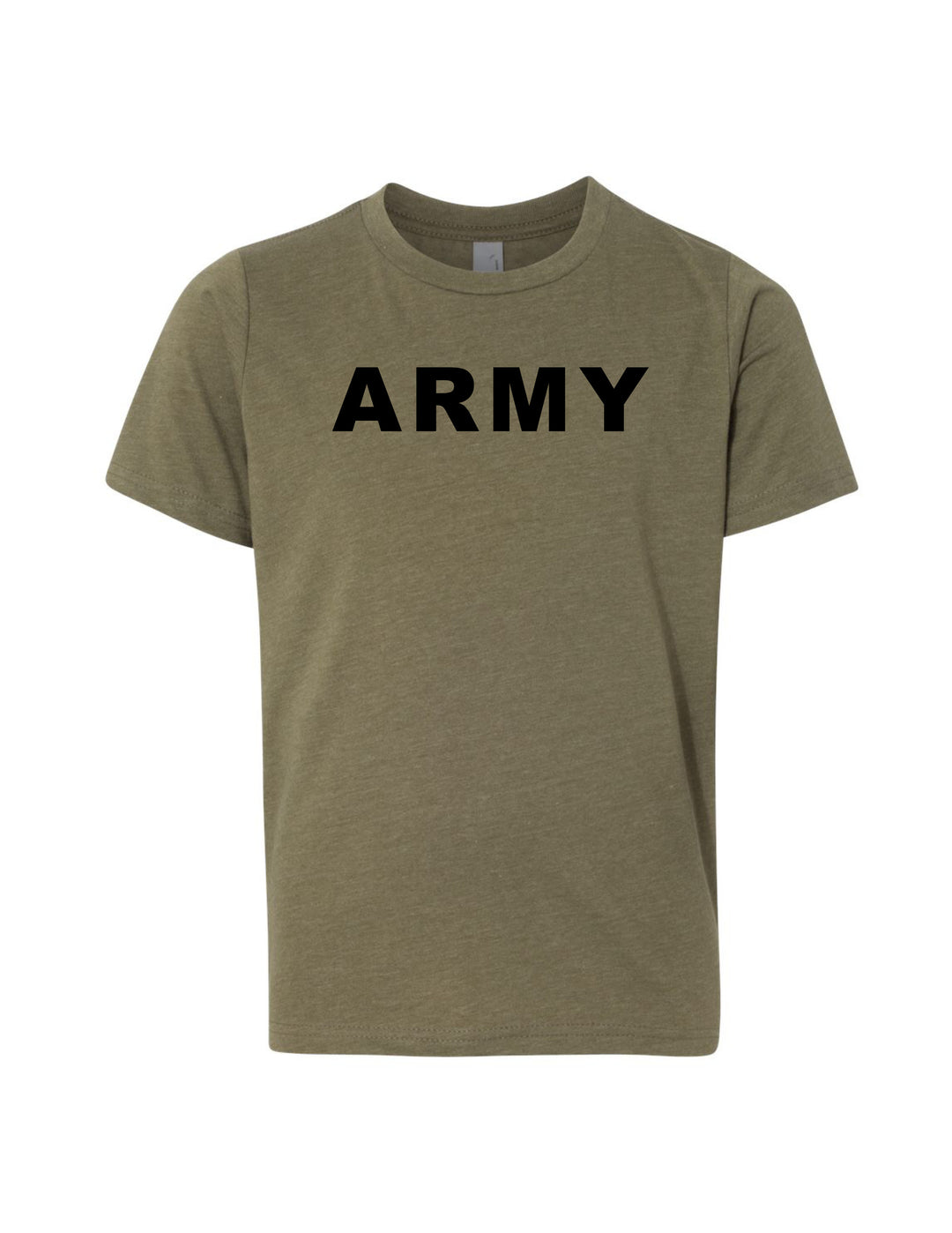 U.S. Army Youth T-Shirt (Military Green)