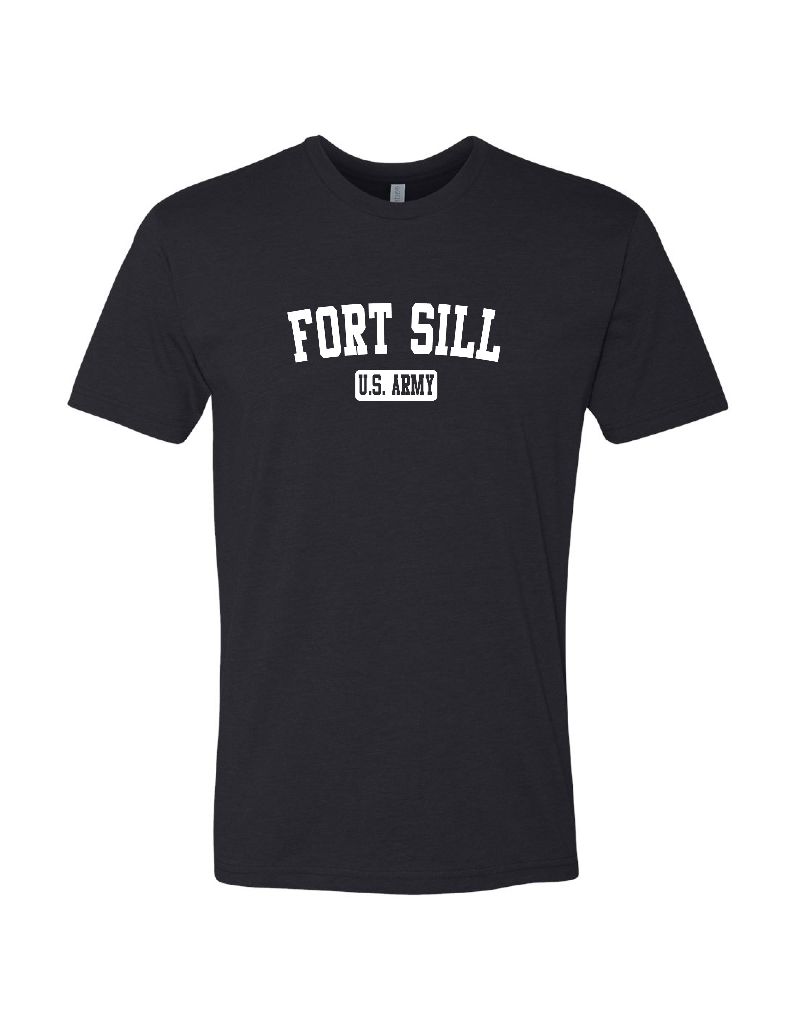 Fort Sill T-Shirt (Black)
