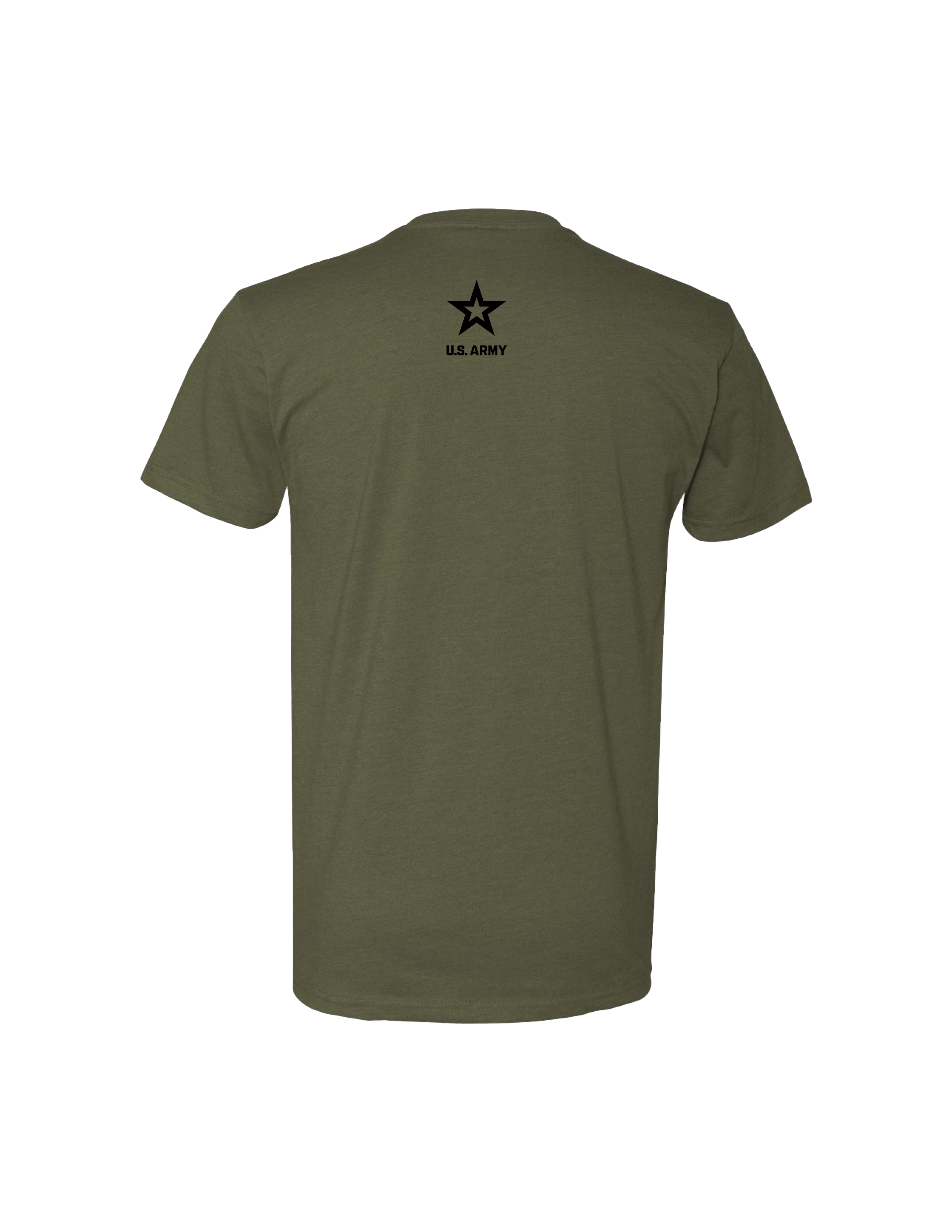 U.S. Army Get After It T-Shirt (Military Green)