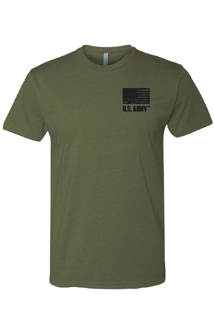 U.S. Army This We'll Defend T-Shirt (Military Green)