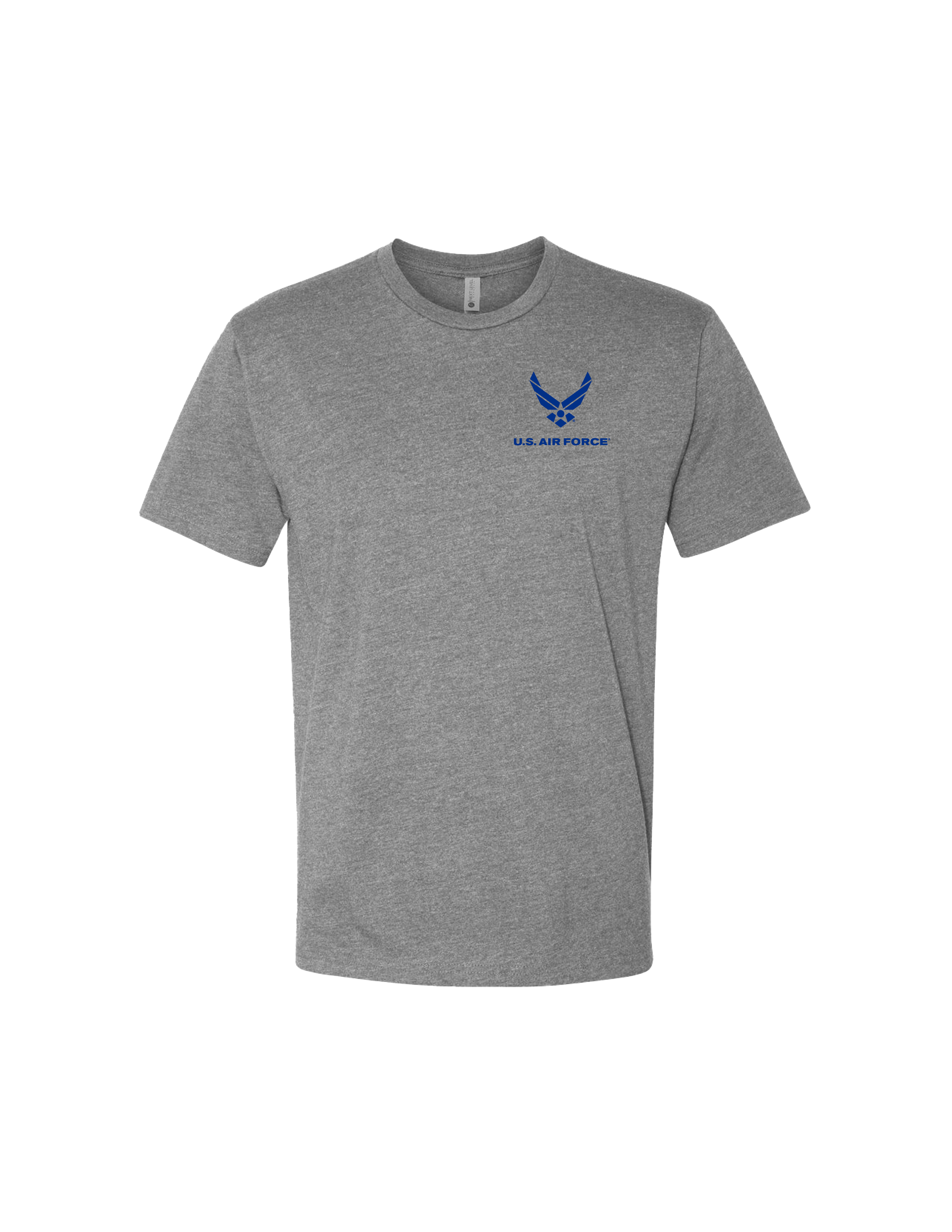 U.S. Air Force Thunderbirds Graphic T-Shirt (Dark Heather Gray)