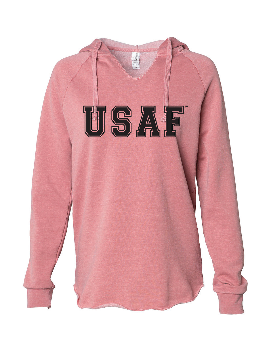 Usaf hoodie top