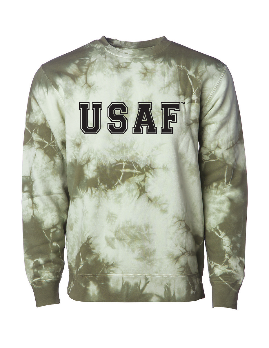 Usaf sweatshirt sales