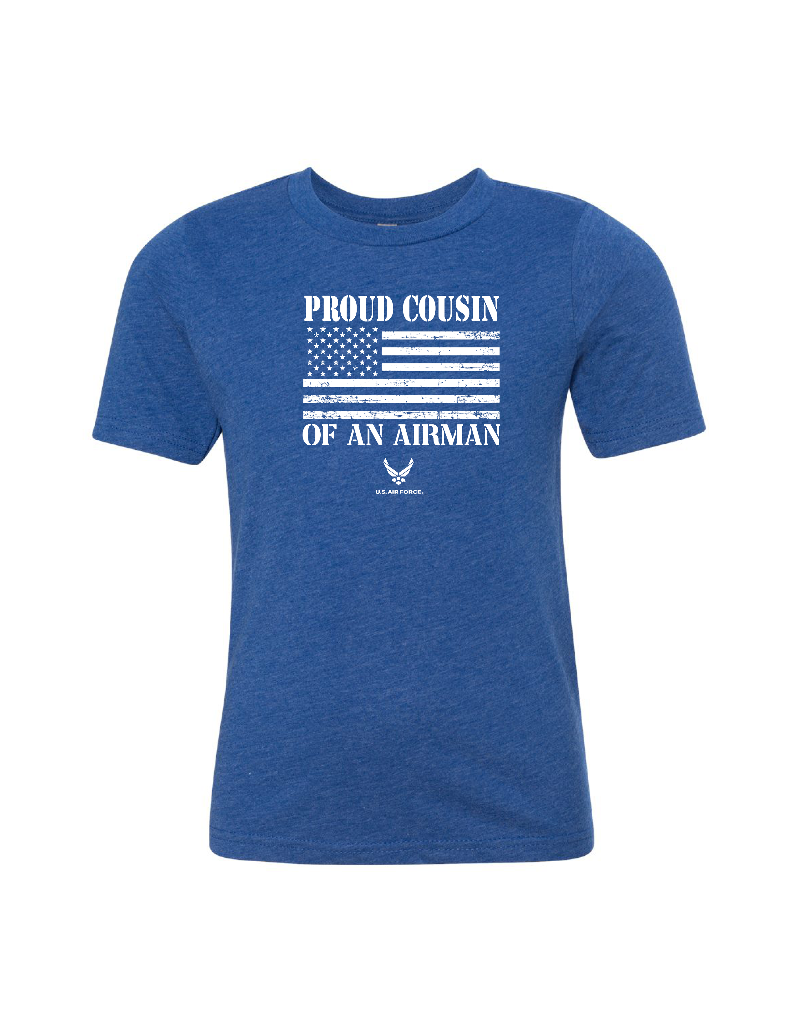 YOUTH Proud Cousin of an Airman T-Shirt | US Air Force