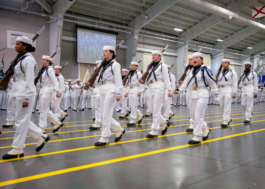 Celebrate Navy Moms & Graduation Day With Apparel That Honors Their Sailor’s Journey