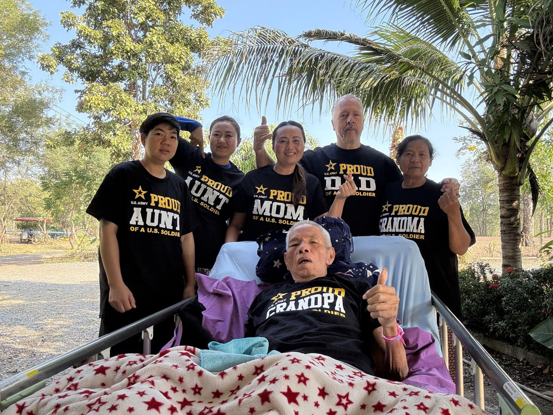 Why Officially Licensed Military Apparel Matters: A Guide for Army, Navy, Air Force, Marine Corps & Coast Guard Families