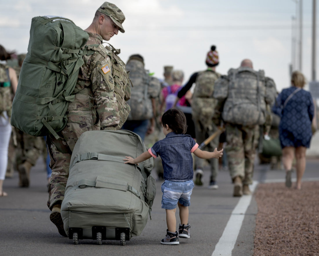 Supporting Your New Service Member After Graduation: A Guide for Army, Navy, Air Force, Marine Corps & Coast Guard Families
