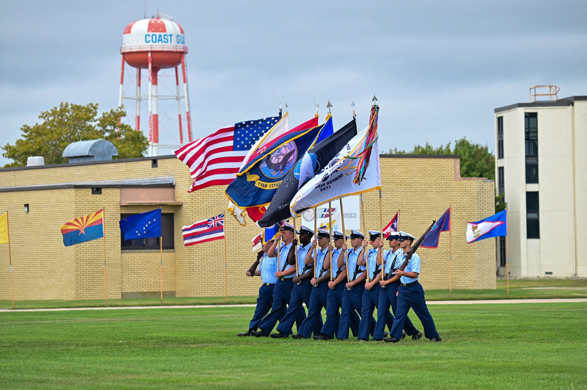 Coast Guard Cape May Travel Guide: Everything Families Need to Know for Boot Camp Graduation