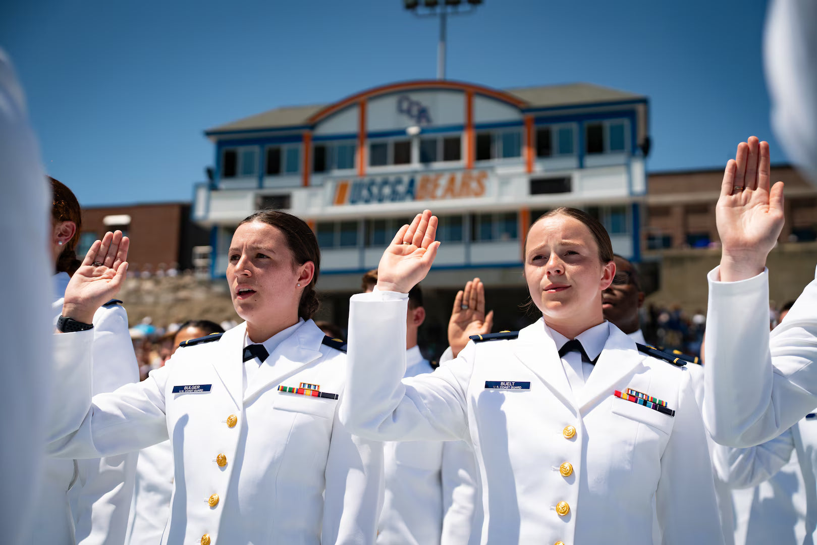 Coast Guard Boot Camp Graduation Guide: What Families Need to Know (Cape May)