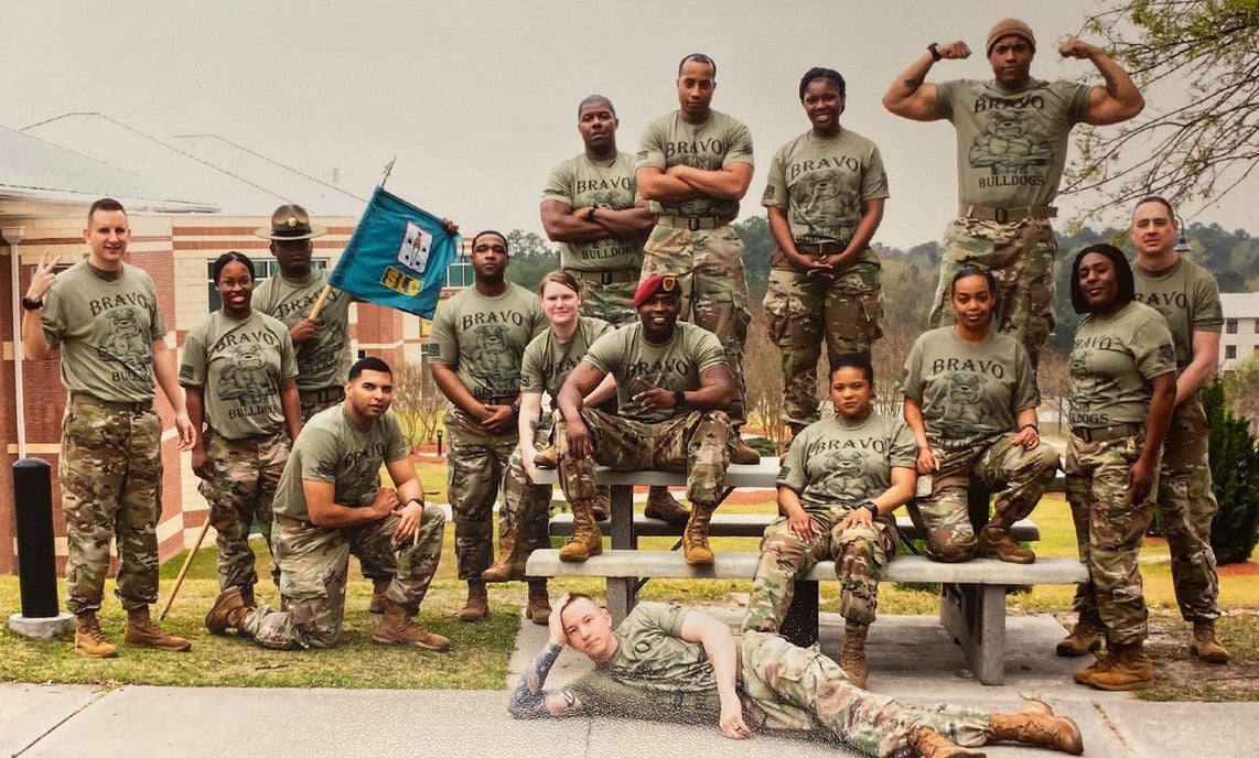 Custom Military Group Apparel: Who Orders It, Why It Matters, and How Oak & Liberty Helps Bring Their Story to Life