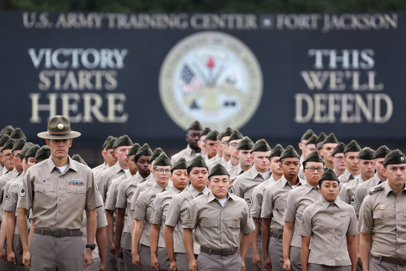 Fort Jackson Graduation Guide: What Families Need to Know – Oak and Liberty