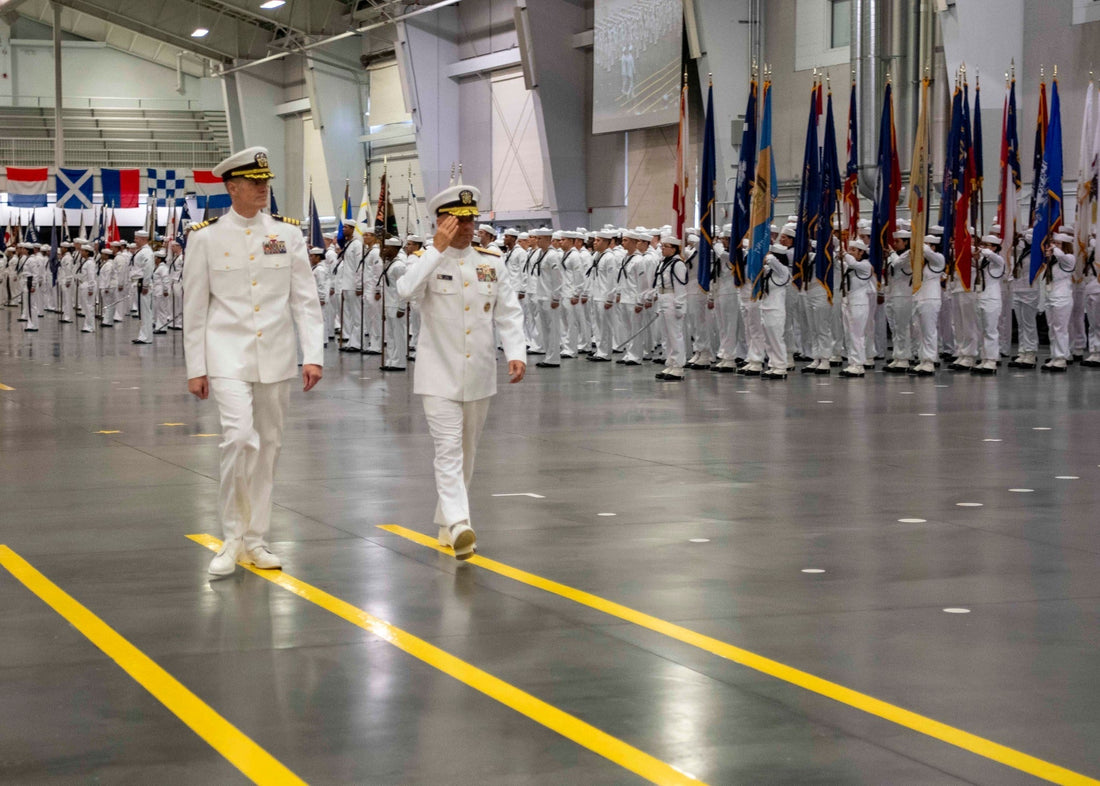 Great Lakes Navy Boot Camp Travel Guide: What Families Need to Know for PIR Graduation (Pass-In-Review)