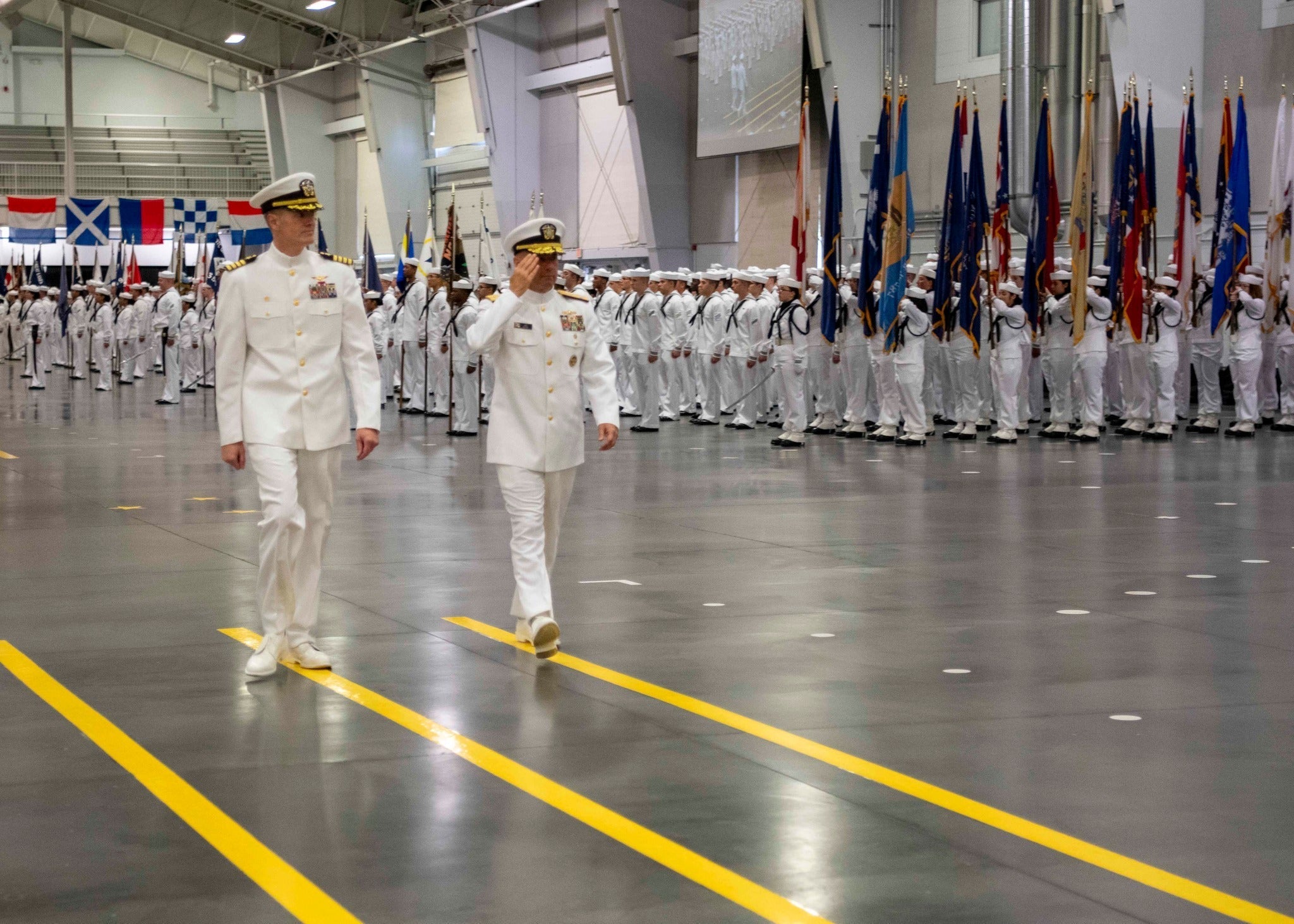 Great Lakes Navy Boot Camp Travel Guide: What Families Need to Know for PIR Graduation (Pass-In-Review)
