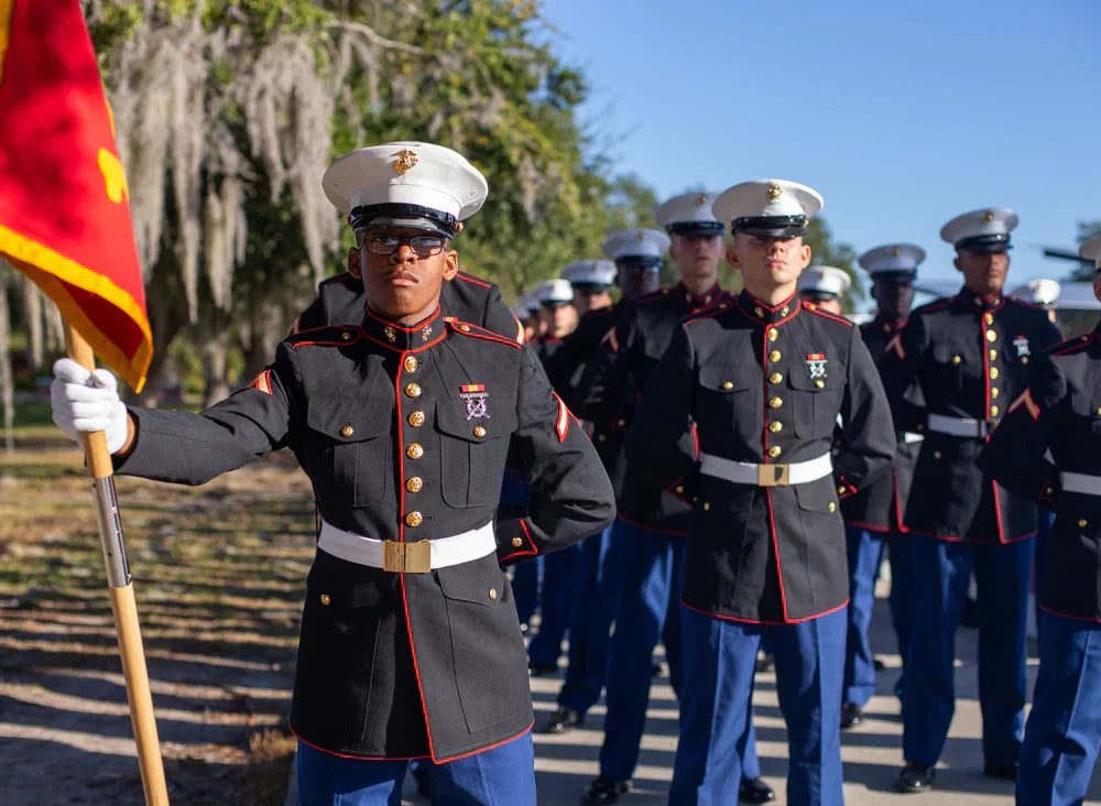Parris Island Marine Corps Graduation Travel Guide: Everything Families Need to Know (MCRD Parris Island)