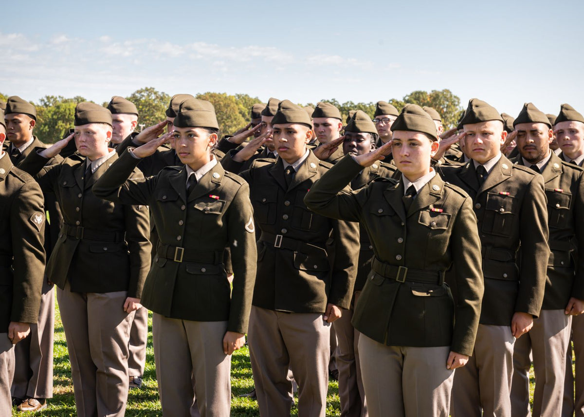 What to Wear to a Military Graduation: A Complete Guide for Army, Navy, Air Force, Marine Corps & Coast Guard Families