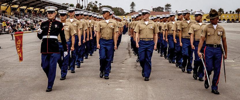 MCRD San Diego Marine Corps Graduation Travel Guide: Everything Famili ...