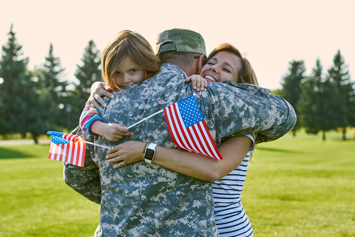 Celebrate Army Moms and Graduations with Oak and Liberty’s Exclusive Apparel