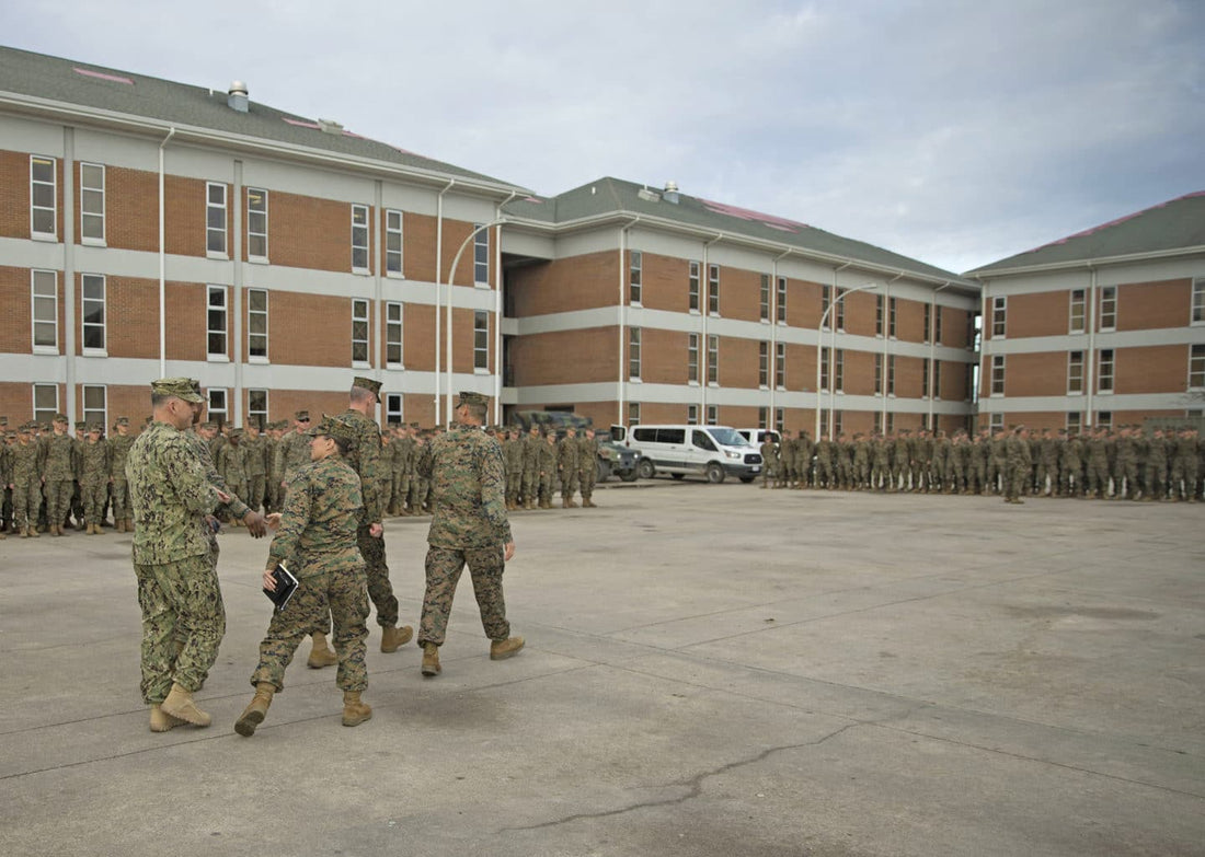 What to Expect at Your First Duty Station (All Branches): A Guide for New Military Families