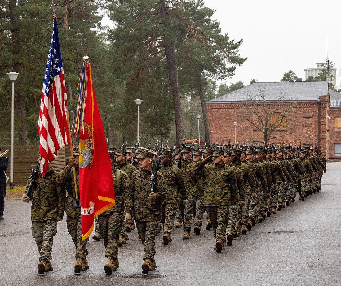 Marine Corps Training Pipeline Explained: Boot Camp → MCT/SOI → MOS School (A Guide for Families)