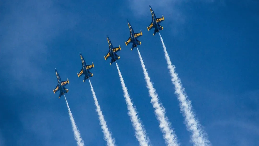 Blue Angels Family Guide: What to Expect, What to Wear, and Why This Navy Tradition Inspires Millions