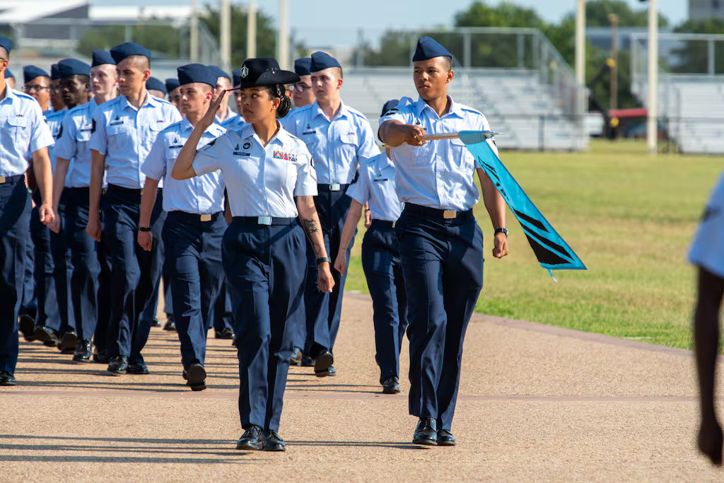 Space Force Training Guide: What Families Need to Know (BMT → Tech School → USSF Career Path)