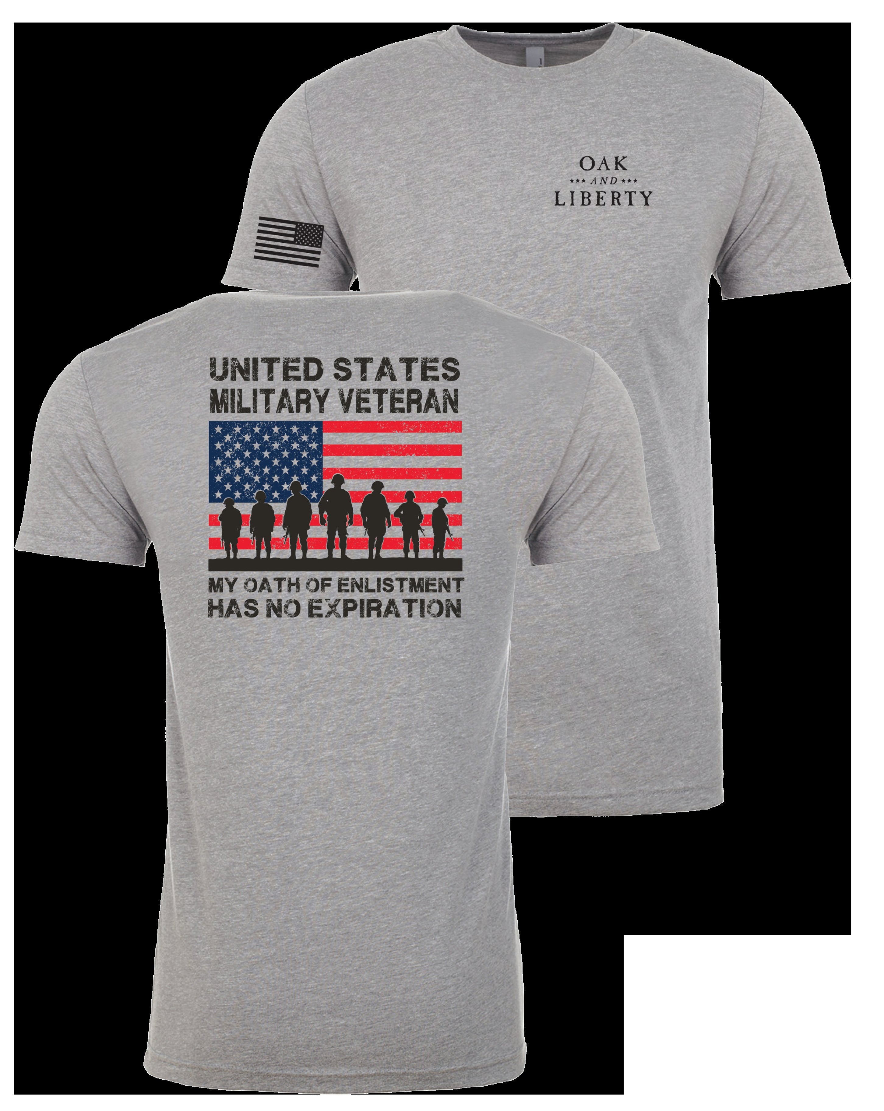 Veteran and Active Duty Collection