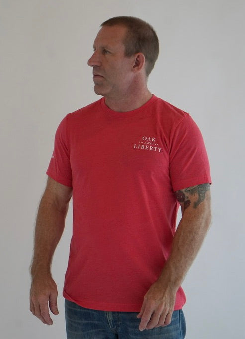 U.S. Air Force T-Shirt (Red)