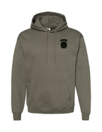 10th Mountain Hoodie (Military Green)
