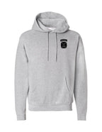 10th Mountain Hoodie (Gray)
