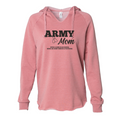 Army Mom Sweatshirt (Dusty Rose)