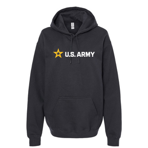U.S. Army Hoodie (Black)