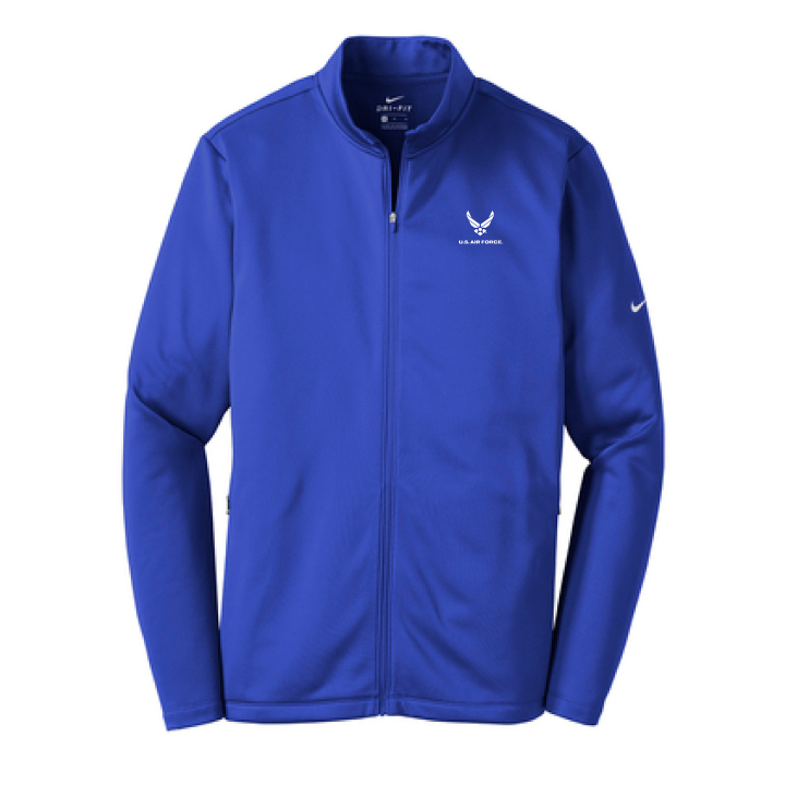 U.S. Air Force Nike Jacket (Blue)