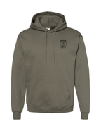 1st Filipino Infantry Regiment Hoodie (Military Green)