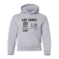 U.S. Army Son Youth Hoodie (Grey)