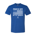 Proud Son of an Airman | U.S. Air Force T-Shirt