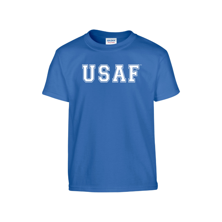 U.S. Air Force Youth T-Shirt (Blue)