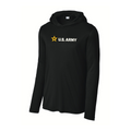 Army Solar Performance Hoodies (Black)